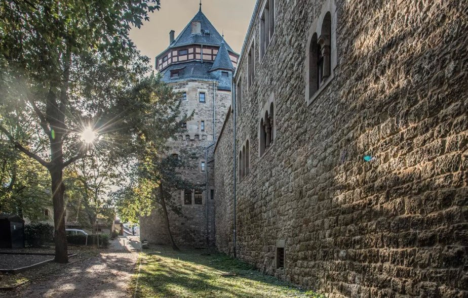 Burg Elmstein, Elmstein, Germany, Germany